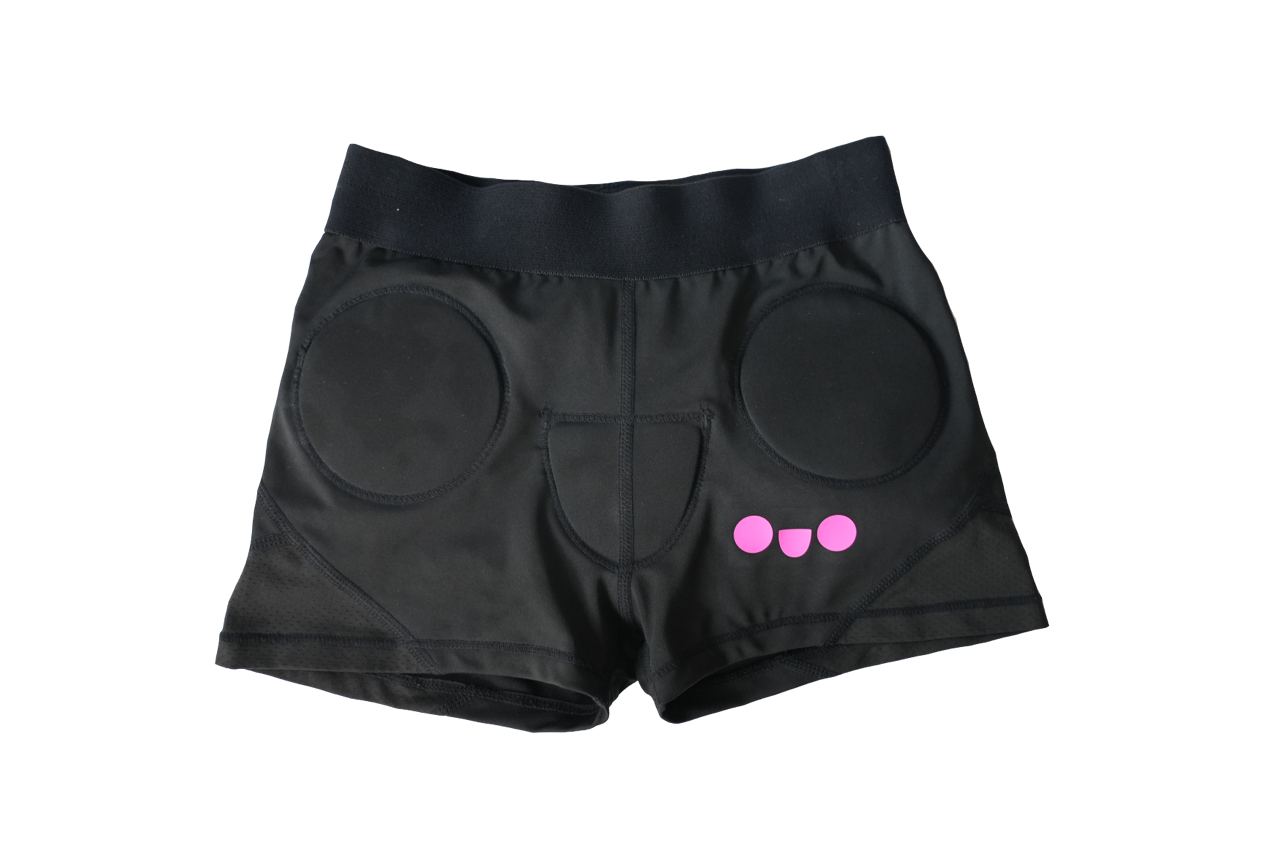 Happy Hips Pro-Teck Shorts