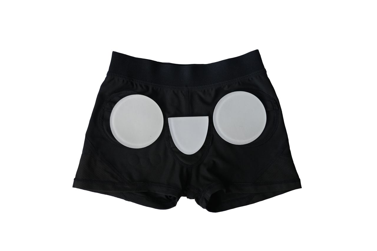 Happy Hips Pro-Teck Shorts