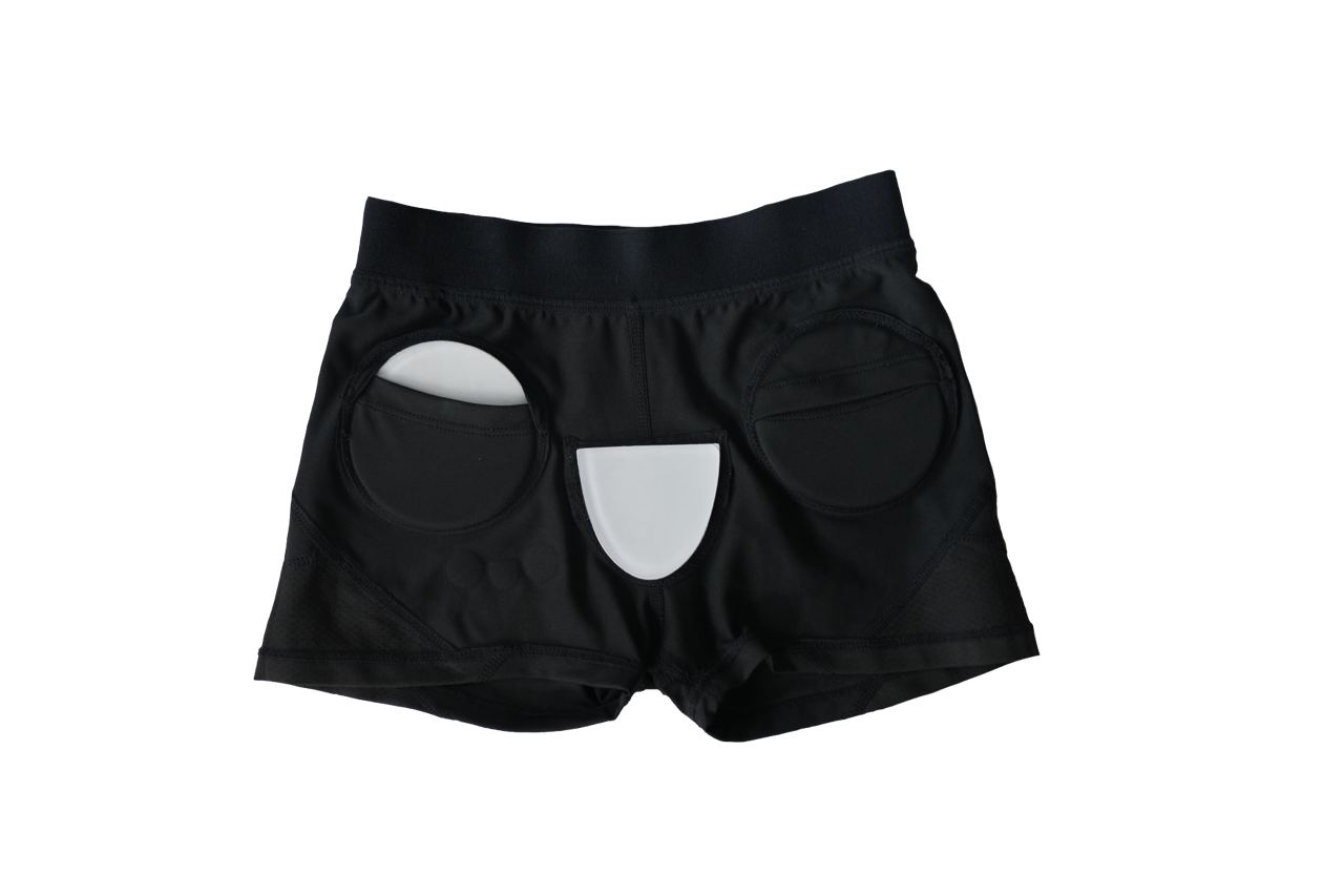 Happy Hips Pro-Teck Shorts