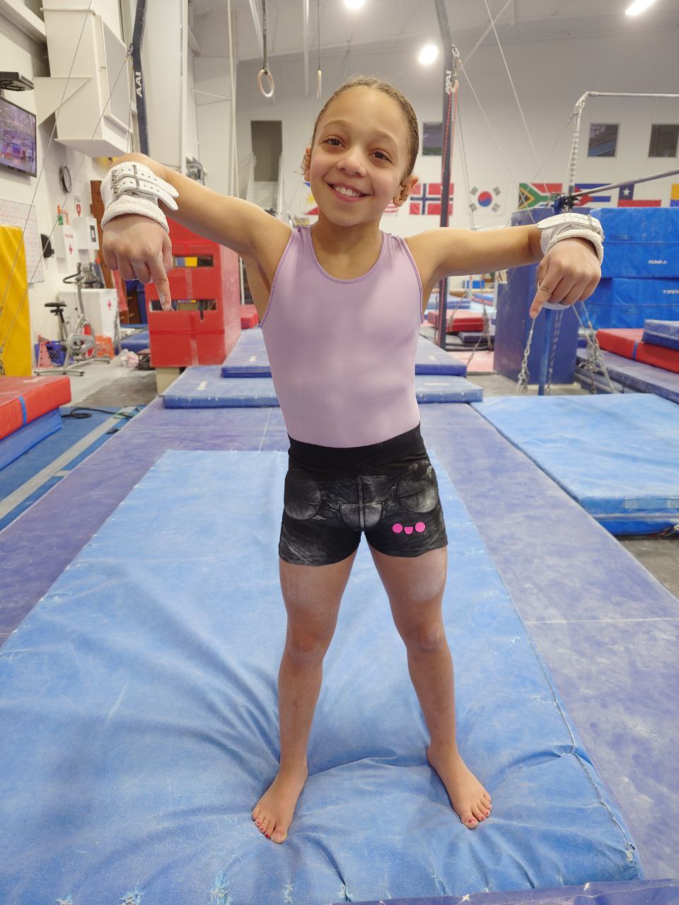 Happy Hips Pro-Teck Shorts