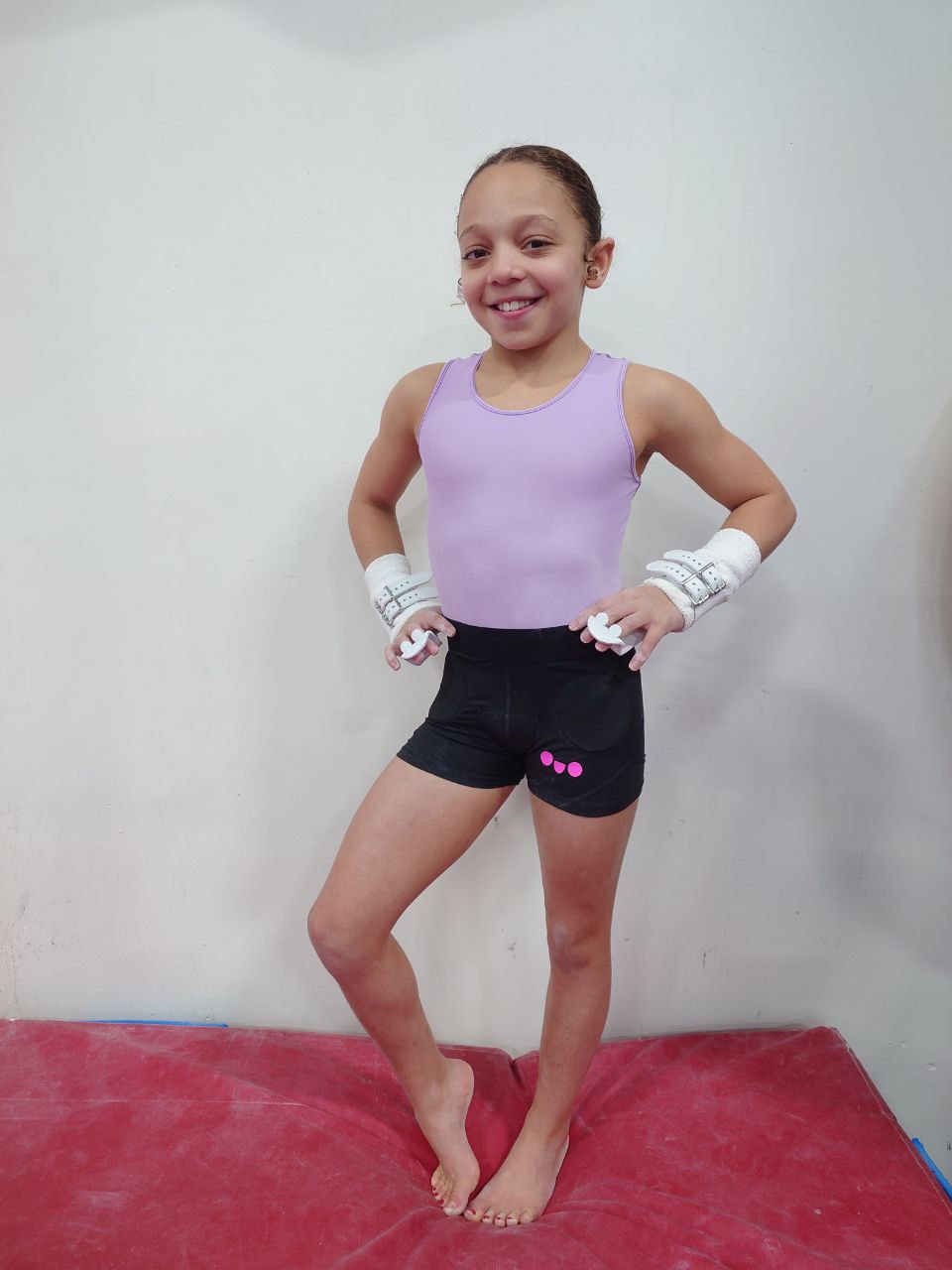 Happy Hips Pro-Teck Shorts